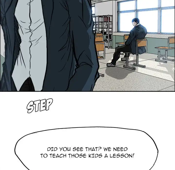 Boss in School Chapter 70 22